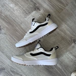 Vans ultrarange  cream white⛰